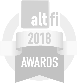 AltFi 2018 Awards