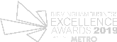 Excellence Awards 2019 Metro
